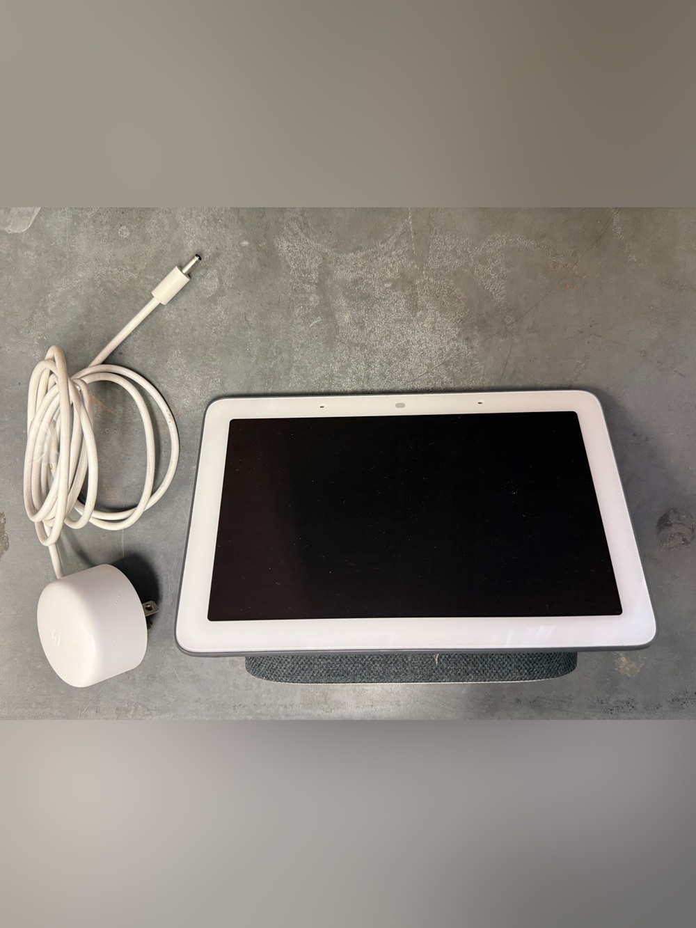 Google Nest Hub (2nd Gen) 7” Smart Display – Fully Tested & Working